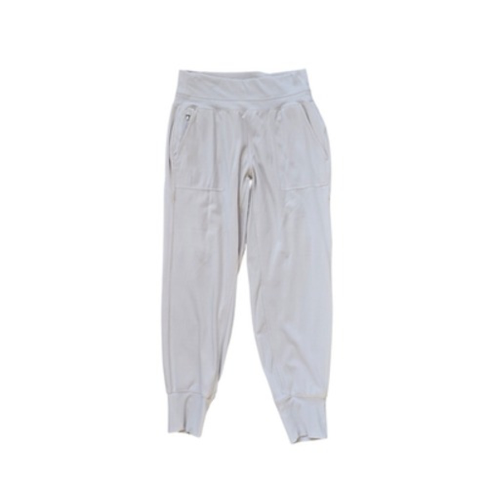 Athleta Venice Jogger Pants Womens Medium High Waist Stretch Athletic Pockets